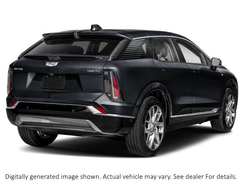2027 Cadillac Optiq 4Dr Sport Black Raven  Shot 6