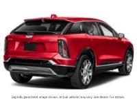 2027 Cadillac Optiq 4Dr Sport Radiant Red Tintcoat  Shot 6