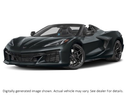 2023 CHEVROLET CORVETTE 2DR Z06 CONV W/3LZ