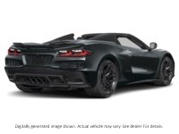2023 Chevrolet Corvette 2dr Z06 Conv w/3LZ Carbon Flash Metallic  Shot 2