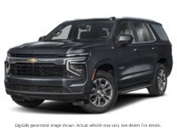 2026 Chevrolet Tahoe 4WD 4Dr LS Black  Shot 1