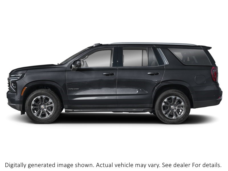 2026 Chevrolet Tahoe 4WD 4Dr LS