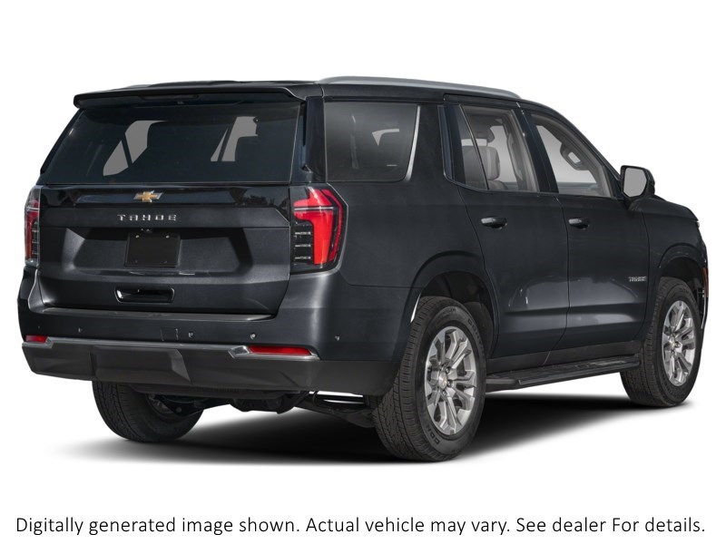 2026 Chevrolet Tahoe 4WD 4Dr LS Black  Shot 6