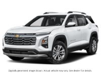 2027 Chevrolet Equinox AWD 4Dr LT W/2Lt Summit White  Shot 4