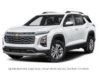 2027 Chevrolet Equinox AWD 4Dr LT W/2Lt Summit White  Shot 1