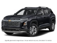 2027 Chevrolet Equinox AWD 4Dr LT W/2Lt Mosaic Black Metallic  Shot 4