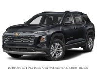 2026 Chevrolet Equinox AWD 4Dr LT W/2Lt Mosaic Black Metallic  Shot 1