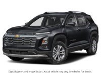 2026 Chevrolet Equinox AWD 4Dr LT W/2Lt Mosaic Black Metallic  Shot 1
