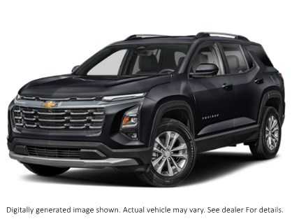 2027 Chevrolet Equinox AWD 4Dr LT W/2Lt