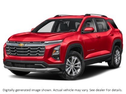 2027 Chevrolet Equinox AWD 4Dr LT W/2Lt