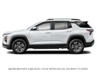 2027 Chevrolet Equinox AWD 4Dr LT W/2Lt Summit White  Shot 5