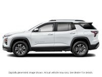2027 Chevrolet Equinox AWD 4Dr LT W/2Lt Summit White  Shot 3