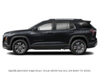 2026 Chevrolet Equinox AWD 4Dr LT W/2Lt Mosaic Black Metallic  Shot 5