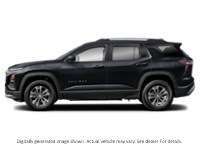 2027 Chevrolet Equinox AWD 4Dr LT W/2Lt Mosaic Black Metallic  Shot 5