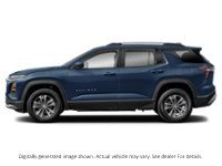 2027 Chevrolet Equinox AWD 4Dr LT W/2Lt Lakeshore Blue Metallic  Shot 5