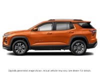 2027 Chevrolet Equinox AWD 4Dr LT W/2Lt Autumn Harvest Metallic  Shot 5