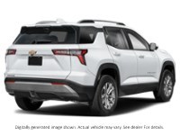 2027 Chevrolet Equinox AWD 4Dr LT W/2Lt Summit White  Shot 6