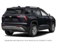 2027 Chevrolet Equinox AWD 4Dr LT W/2Lt Mosaic Black Metallic  Shot 2