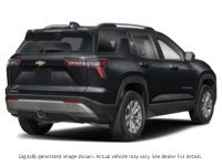 2026 Chevrolet Equinox AWD 4Dr LT W/2Lt Mosaic Black Metallic  Shot 6
