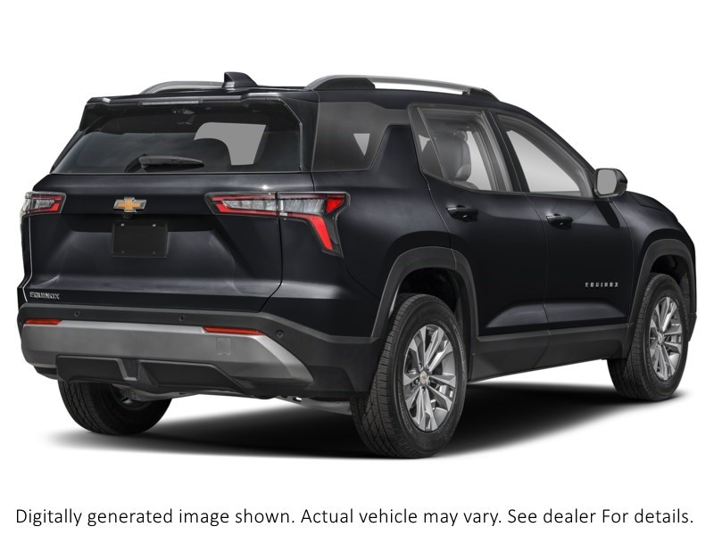 2026 Chevrolet Equinox AWD 4Dr LT W/2Lt