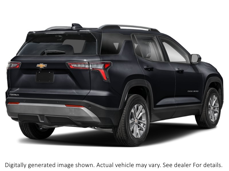 2027 Chevrolet Equinox AWD 4Dr LT W/2Lt Mosaic Black Metallic  Shot 6