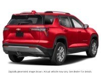 2027 Chevrolet Equinox AWD 4Dr LT W/2Lt Radiant Red Tintcoat  Shot 2