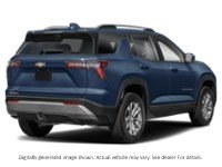 2027 Chevrolet Equinox AWD 4Dr LT W/2Lt Lakeshore Blue Metallic  Shot 2