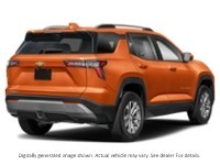 2027 Chevrolet Equinox AWD 4Dr LT W/2Lt Autumn Harvest Metallic  Shot 6