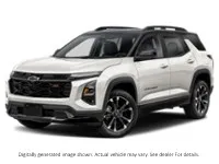 2027 Chevrolet Equinox AWD 4Dr RS Colour Shot 1