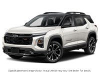 2027 Chevrolet Equinox AWD 4Dr RS Colour Shot 1
