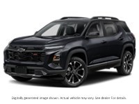 2027 Chevrolet Equinox AWD 4Dr RS Mosaic Black Metallic  Shot 4