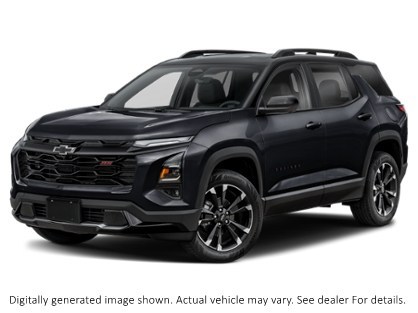 2026 Chevrolet Equinox AWD 4Dr RS