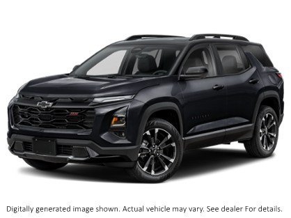 2026 Chevrolet Equinox AWD 4Dr RS