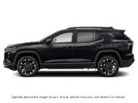 2027 Chevrolet Equinox AWD 4Dr RS Mosaic Black Metallic  Shot 5