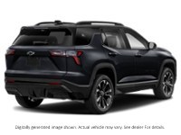 2026 Chevrolet Equinox AWD 4Dr RS Mosaic Black Metallic  Shot 2