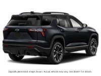 2026 Chevrolet Equinox AWD 4Dr RS Mosaic Black Metallic  Shot 6