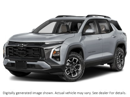 2027 Chevrolet Equinox AWD 4Dr Activ