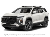 2026 Chevrolet Equinox AWD 4Dr Activ Polar White Tricoat  Shot 4