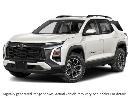 2026 Chevrolet Equinox AWD 4Dr Activ