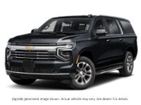 2026 Chevrolet Suburban 4WD 4Dr LT Black  Shot 4