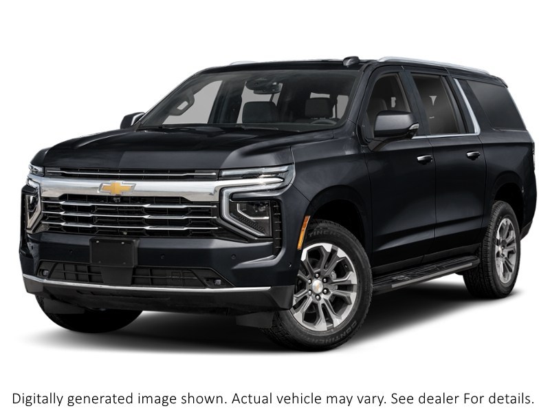 2027 Chevrolet Suburban 4WD 4Dr LT Colour Shot 1