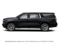 2027 Chevrolet Suburban 4WD 4Dr LT Colour Shot 3