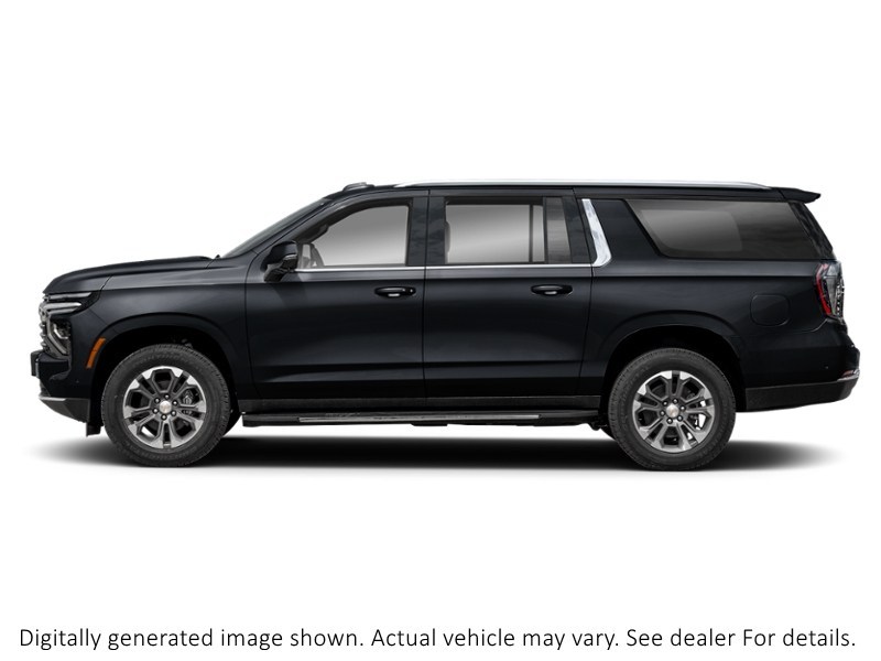 2027 Chevrolet Suburban 4WD 4Dr LT Colour Shot 3