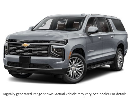 2027 Chevrolet Suburban 4WD 4Dr High Country