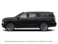 2027 Chevrolet Suburban 4WD 4Dr Rst Colour Shot 3