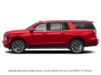 2026 Chevrolet Suburban 4WD 4Dr Rst Radiant Red Tintcoat  Shot 5
