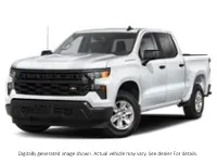 2026 Chevrolet Silverado 1500 4WD Crew Cab 157
