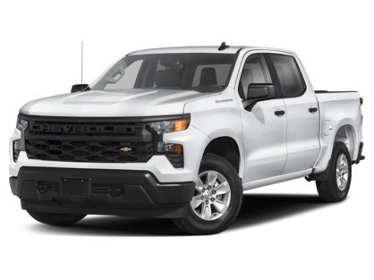 2026 Chevrolet Silverado 1500 4WD Crew Cab 157" Work Truck