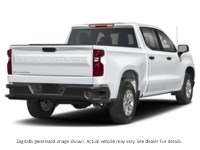 2026 Chevrolet Silverado 1500 4WD Crew Cab 157