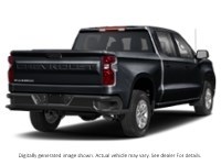 2026 Chevrolet Silverado 1500 4WD Crew Cab 147